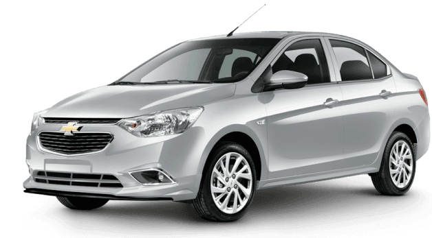 Imagen de un automóvil