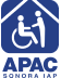 Logotipo de APAC Sonora