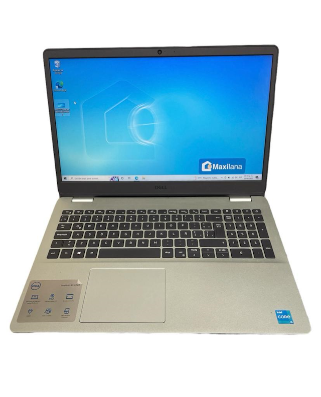 Dell Intel Core I3 Ssd 240/256gb 8gb Computadora Laptop