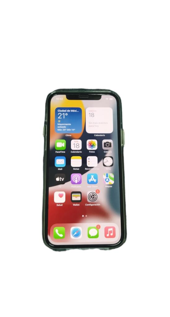 Apple 64gb Libre Celular Iphone 12