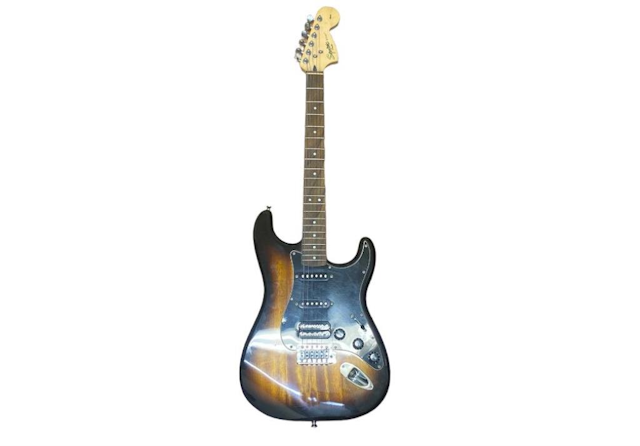 Fender Guitarra