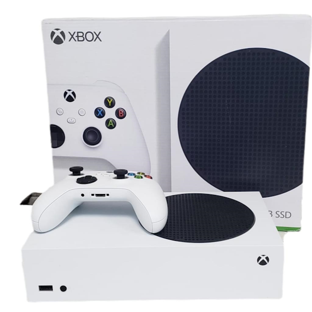 Microsoft 500/ 512 Gb Videojuego Xbox Serie S "2020" 500/ 512 Gb Clave199477/caja Microsoft 
