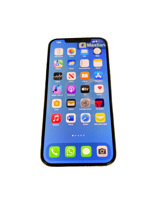 Apple 256gb Telcel Celular Iphone