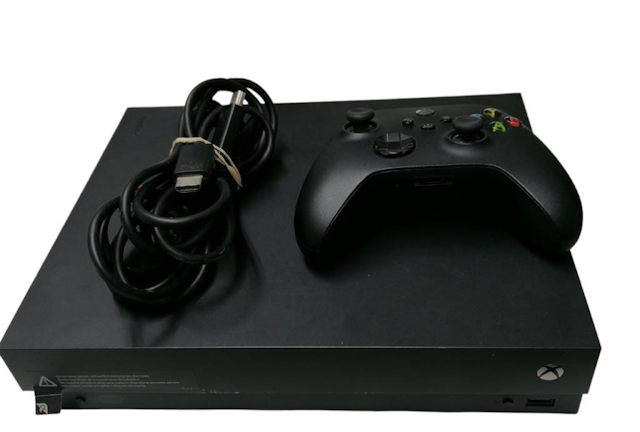 Microsoft 1 Tb Videojuego Xbox One X "2017" Microsoft 