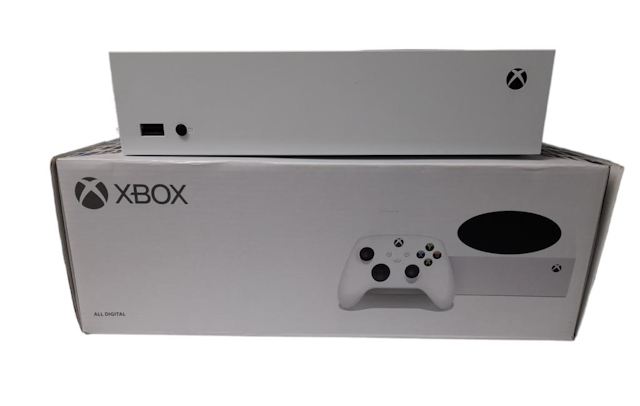 Microsoft 500/ 512 Gb Videojuego Xbox Serie S "2020" Microsoft 