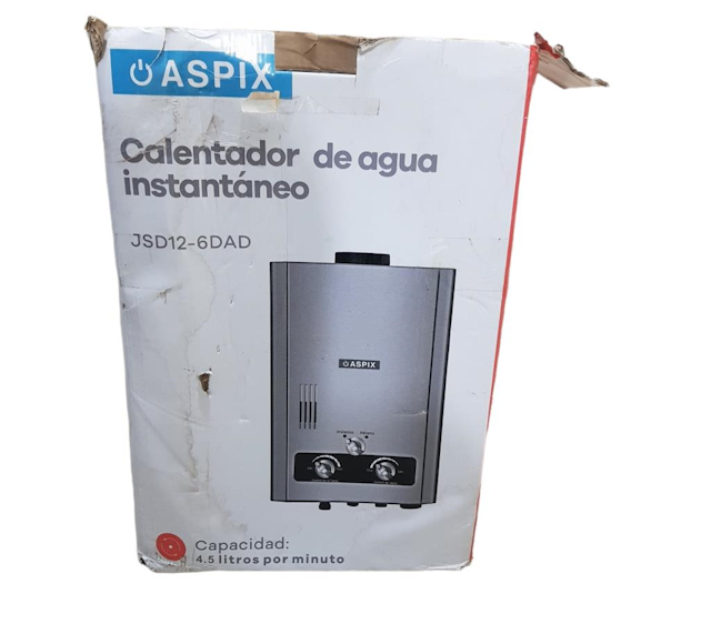 Aspix Boiler/ Calentador De Agua Eléctrico Otro