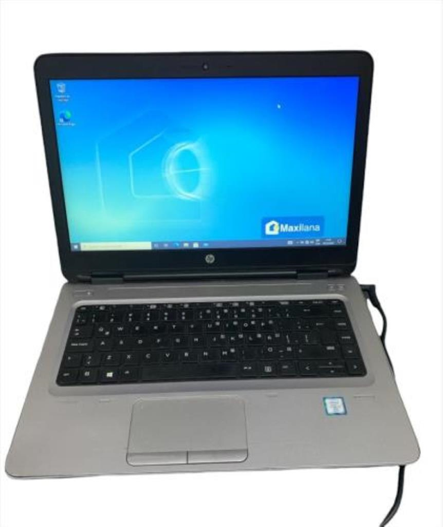 Hp Computadora Laptop 14" Intel Core I7 Vpro 6 2.8 Hdd 1tb No