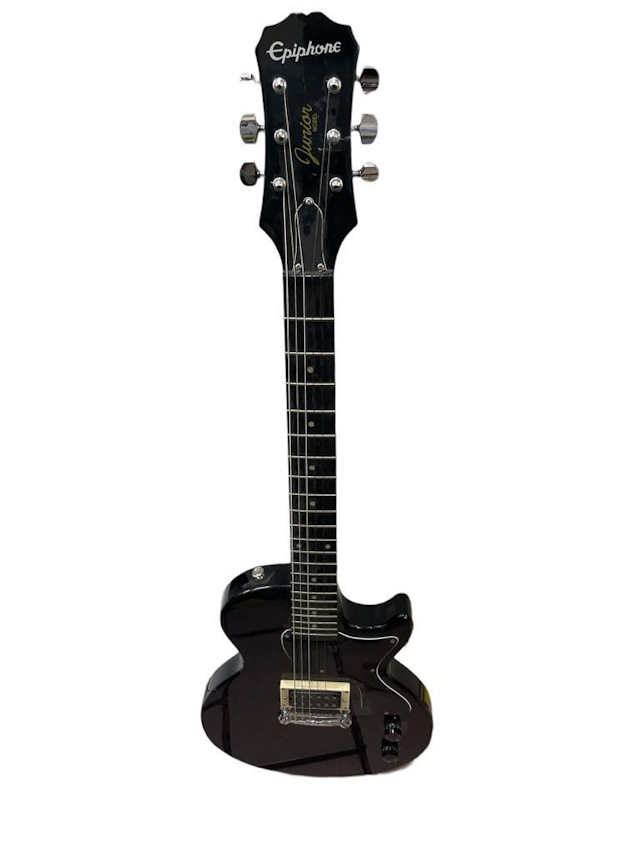 Ephipone Guitarra Color Negro