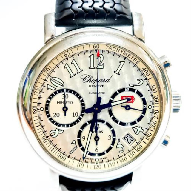  Reloj Chopard Mille Miglia 8331 39mm Ace/cauc Aut