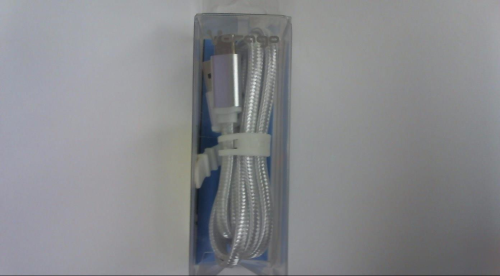 Cable De Usb A Type-c (blanco)                    