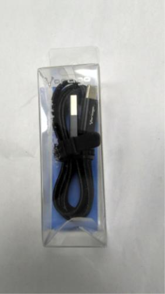 Cable De Usb A Type-c (negro)                     