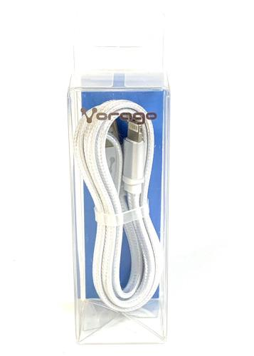 Cable De A Lightning (blanco)                     