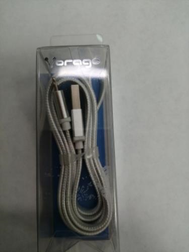 Cable De A Lightning (blanco)                     