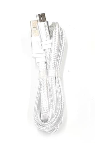 Cable De Usb A Micro Usb (blanco)                 