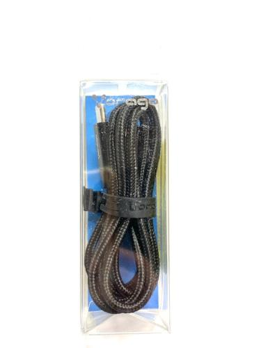 Cable De Usb A Type-c (negro)                     