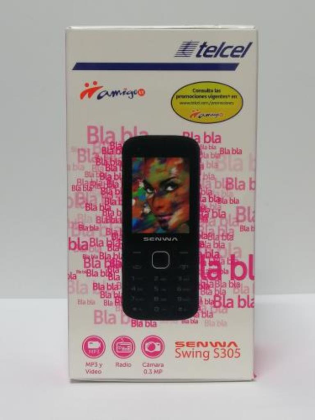 Telefono Amigo Kit Gsm Senwa                      