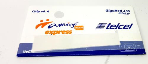 Chip Amigo Express                                