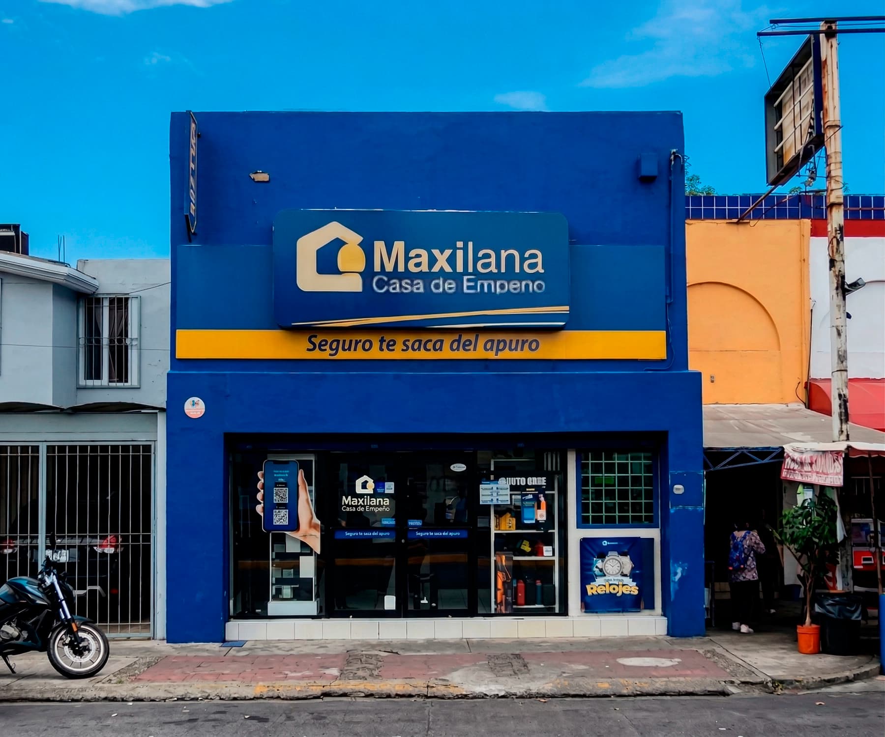 Imagen de la sucursal Copérnico