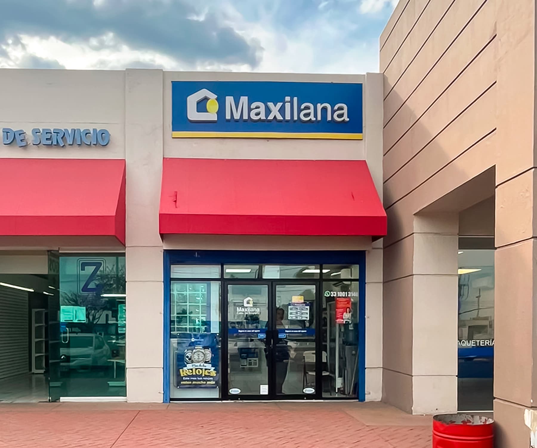 Imagen de la sucursal El Manantial