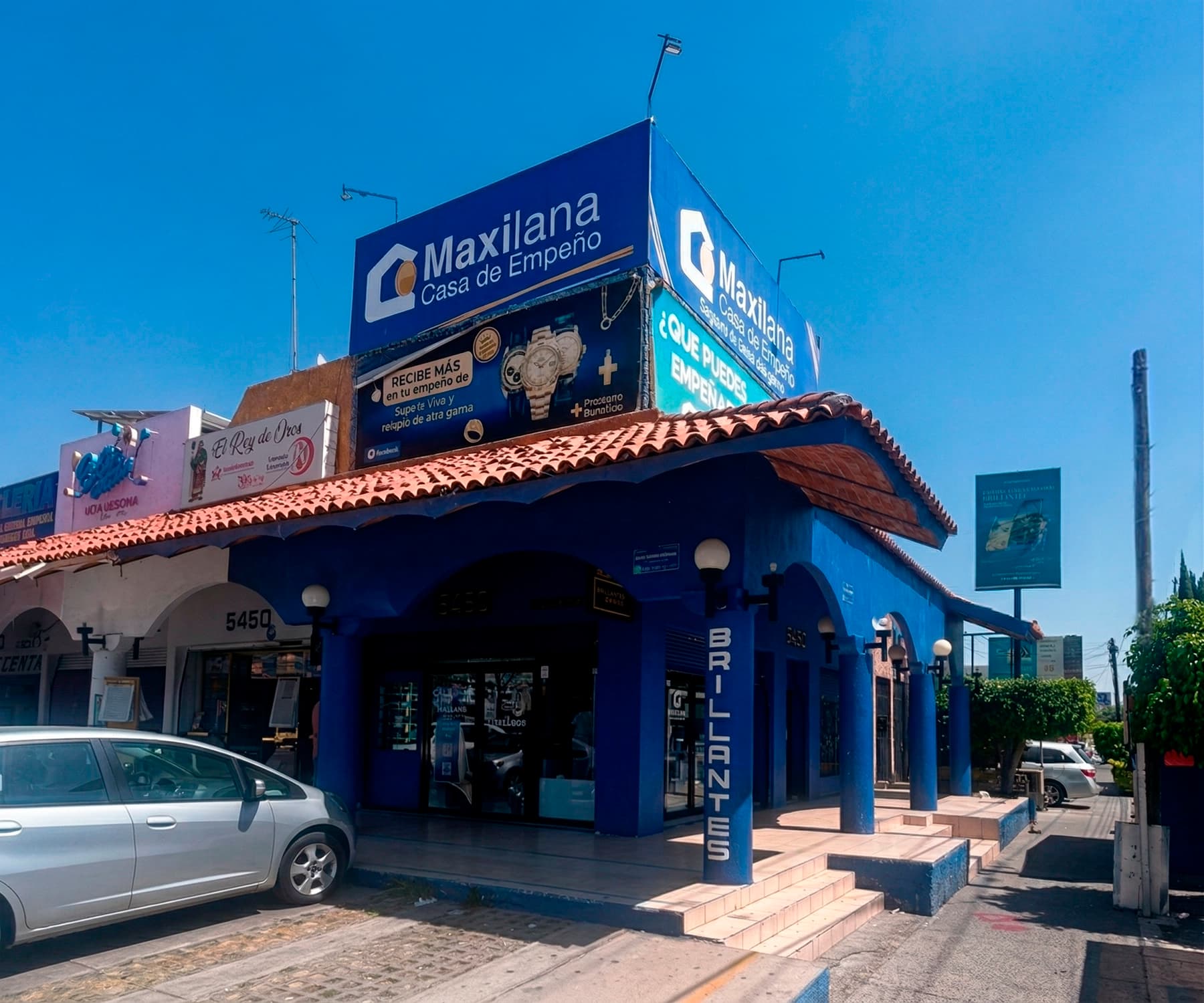 Imagen de la sucursal Mariano Otero