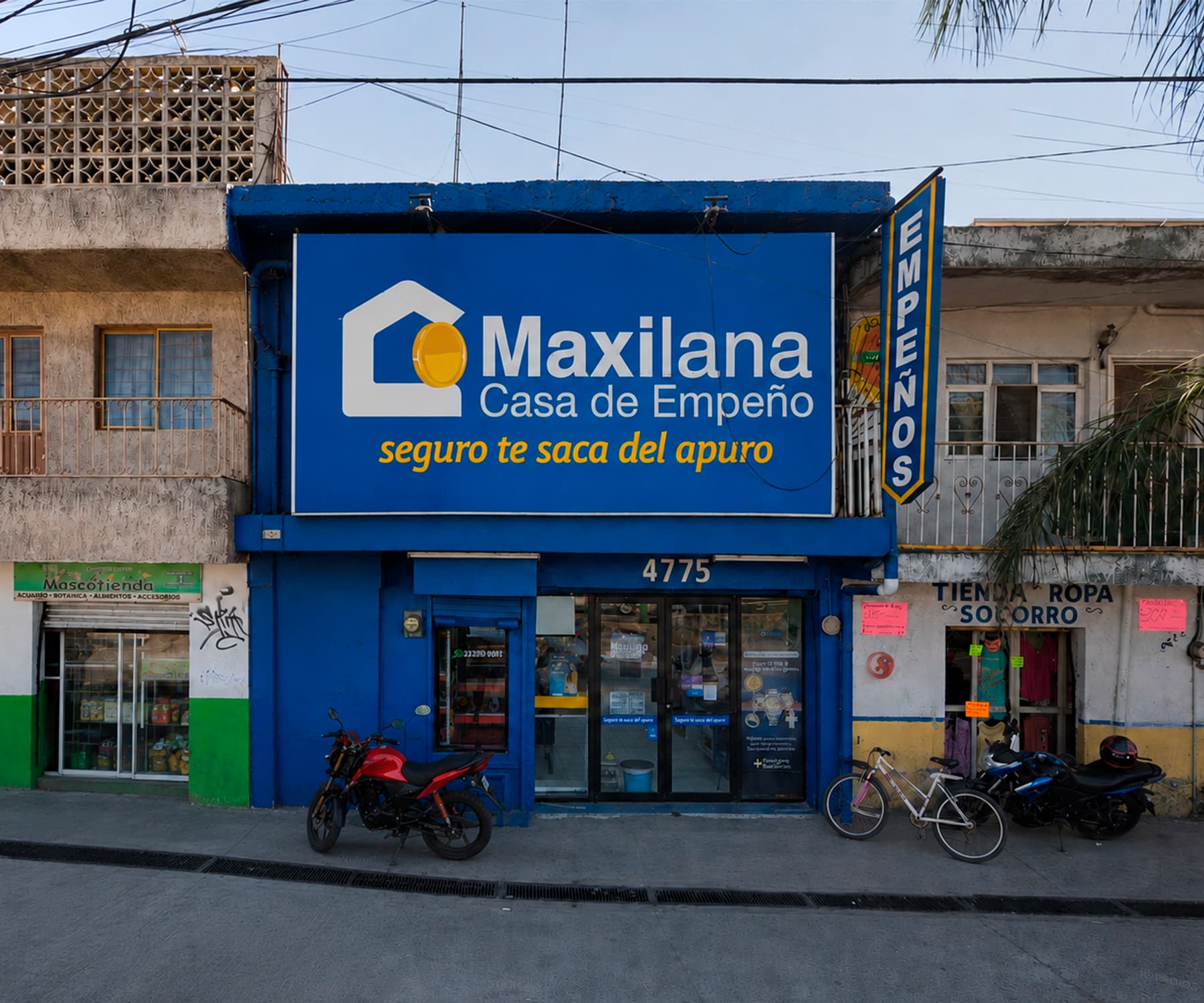 Imagen de la sucursal Nuevo México