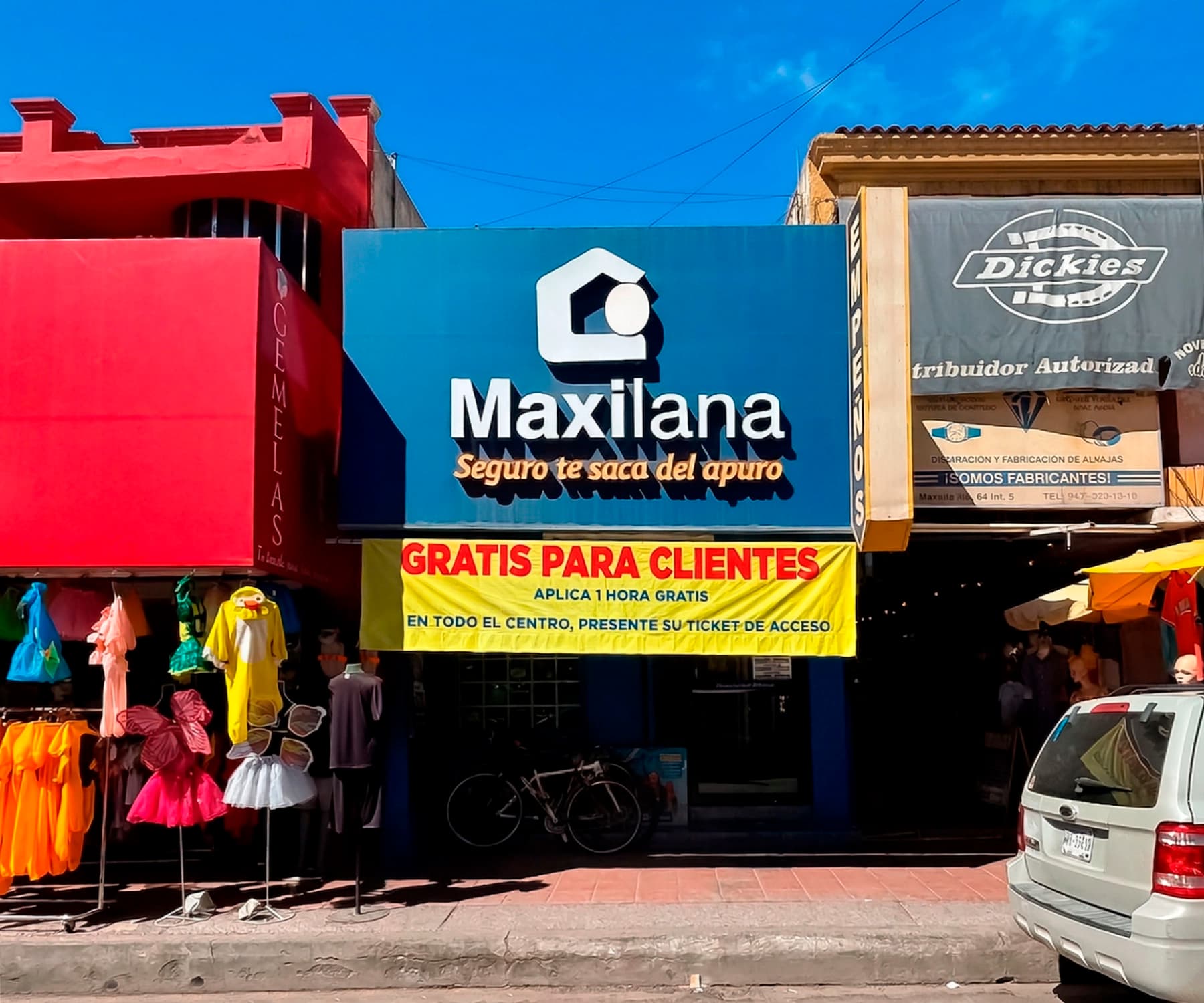 Imagen de la sucursal Morelia
