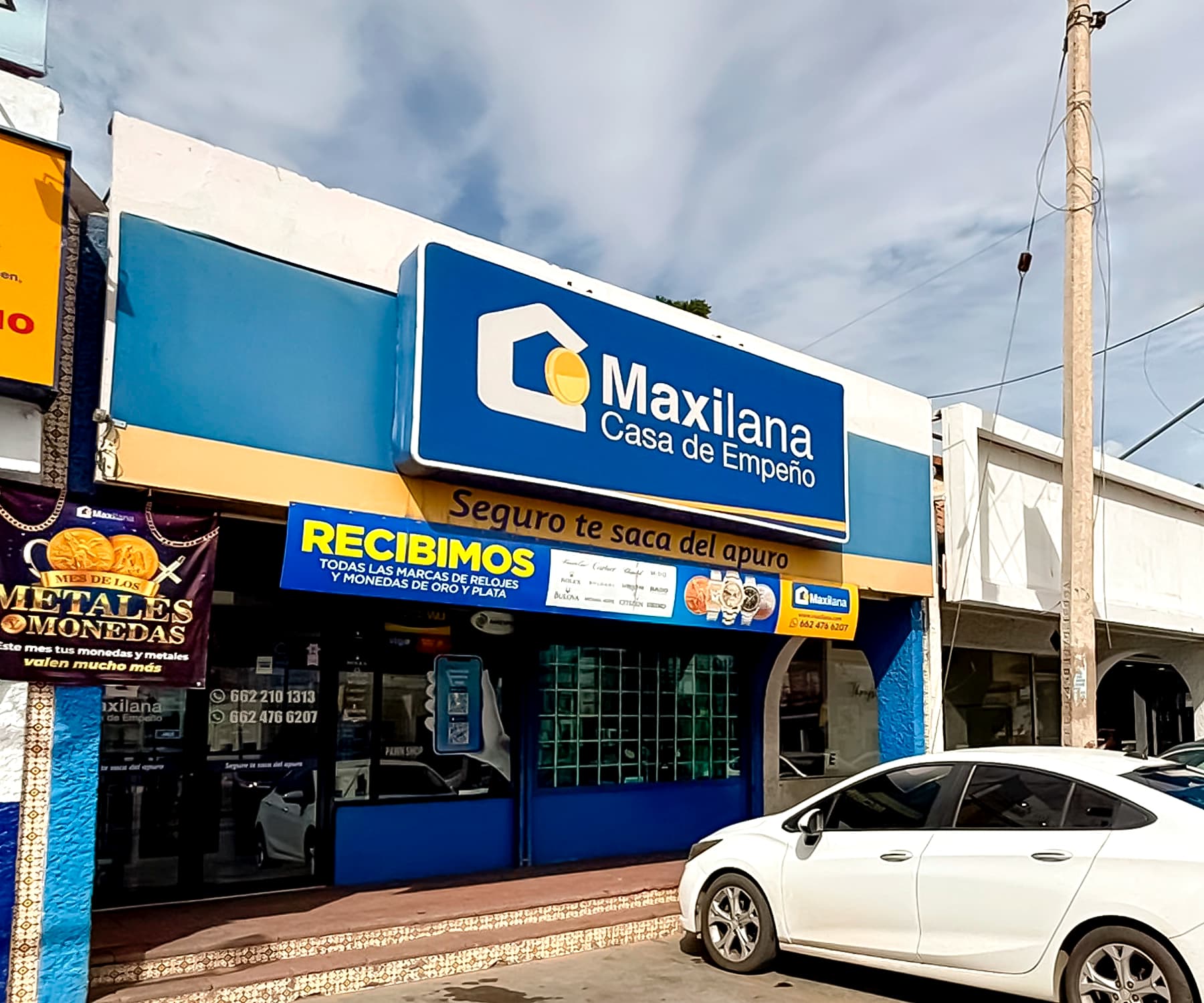 Imagen de la sucursal Morelos