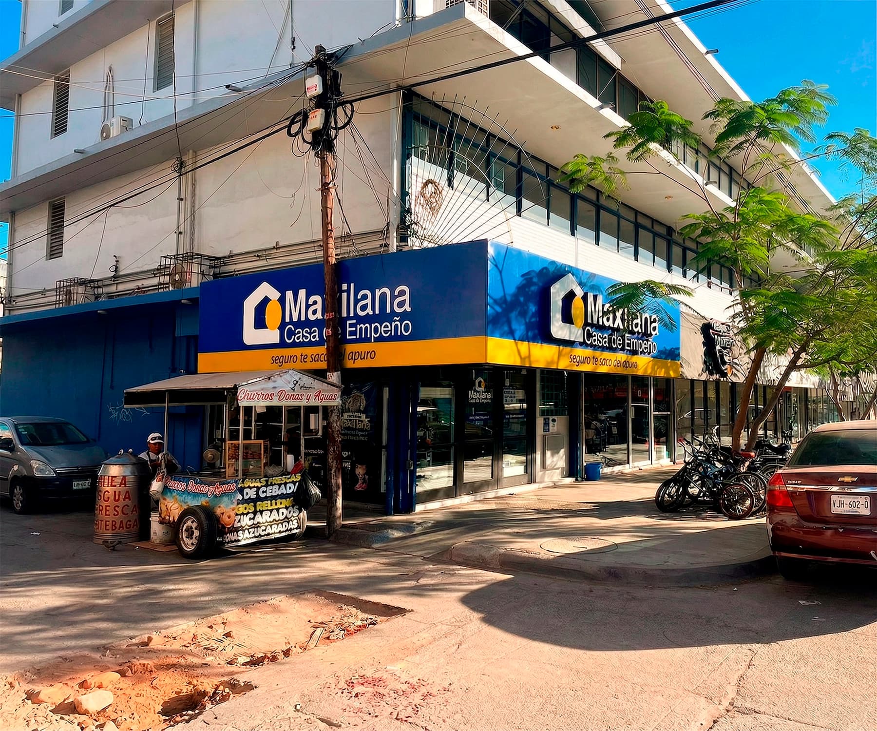 Imagen de la sucursal Los Mochis Centro
