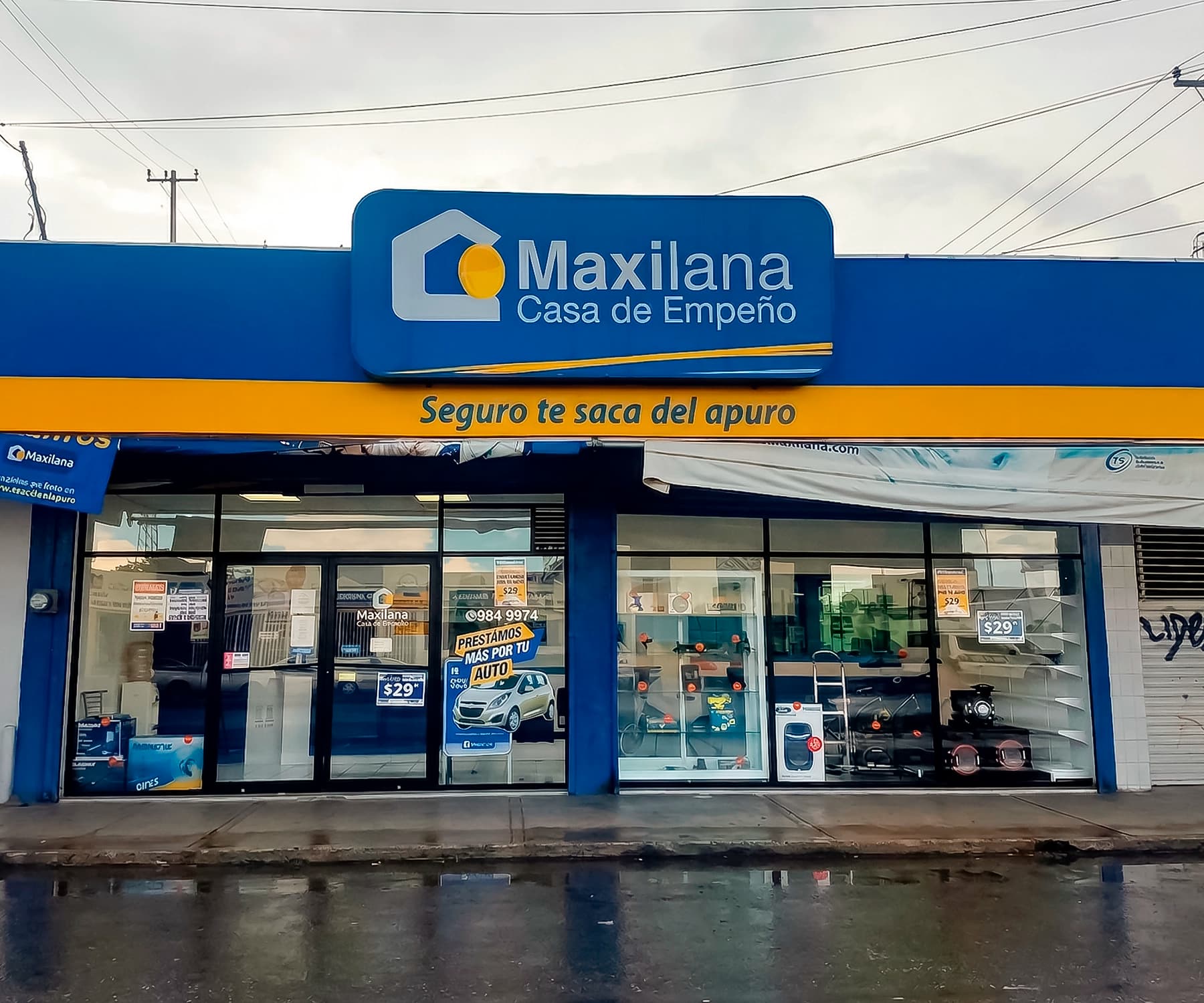 Imagen de la sucursal Jacarandas