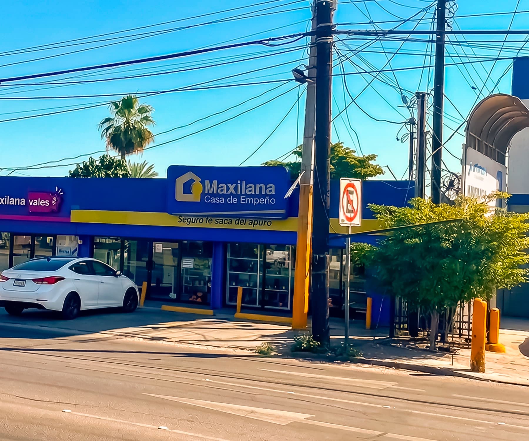 Imagen de la sucursal Carbajal