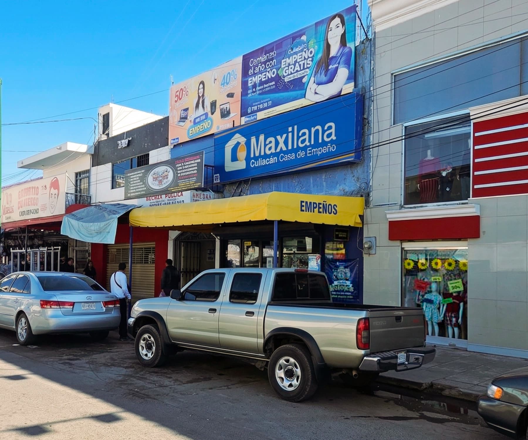 Imagen de la sucursal Navolato Centro