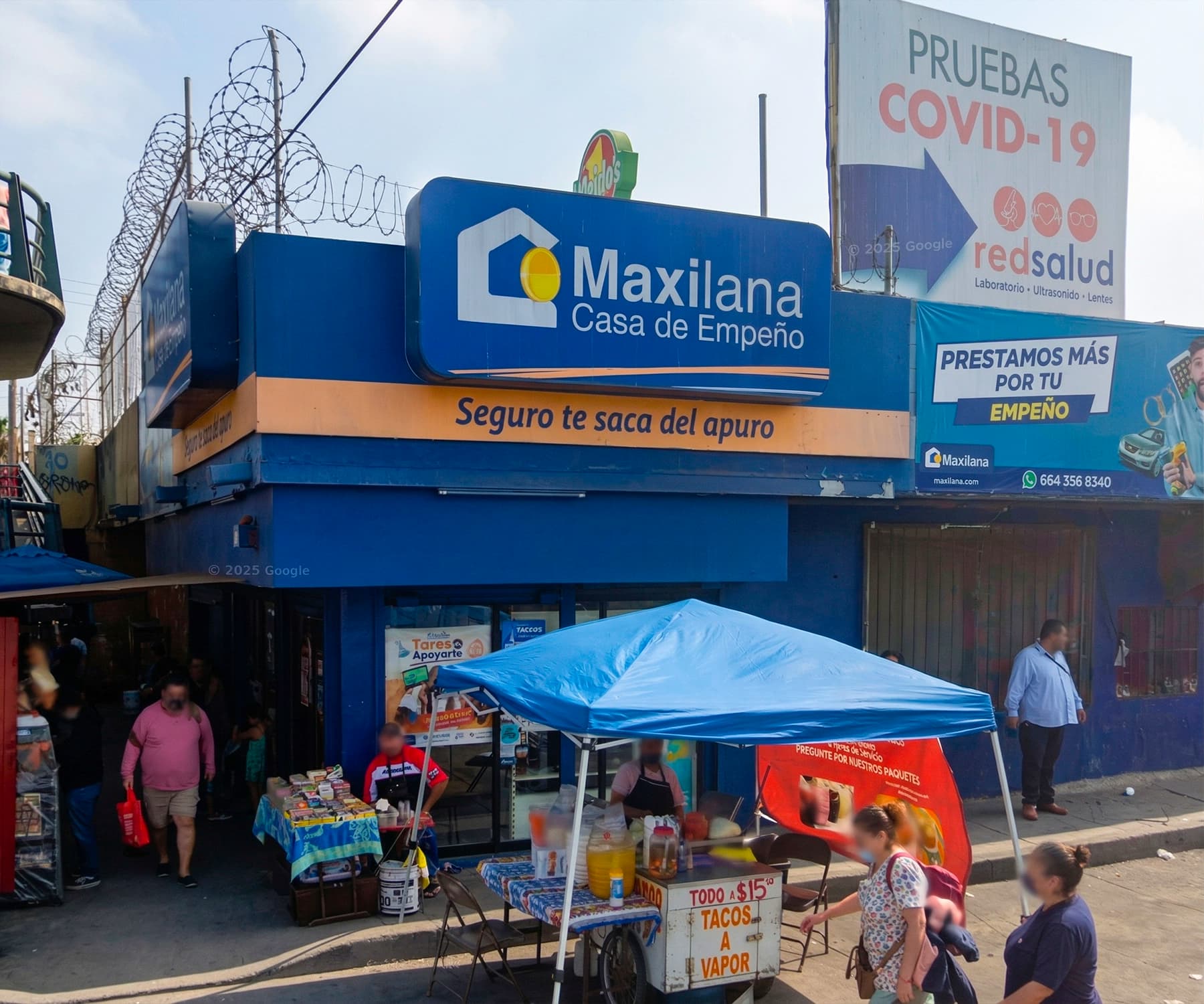 Imagen de la sucursal 5 y 10
