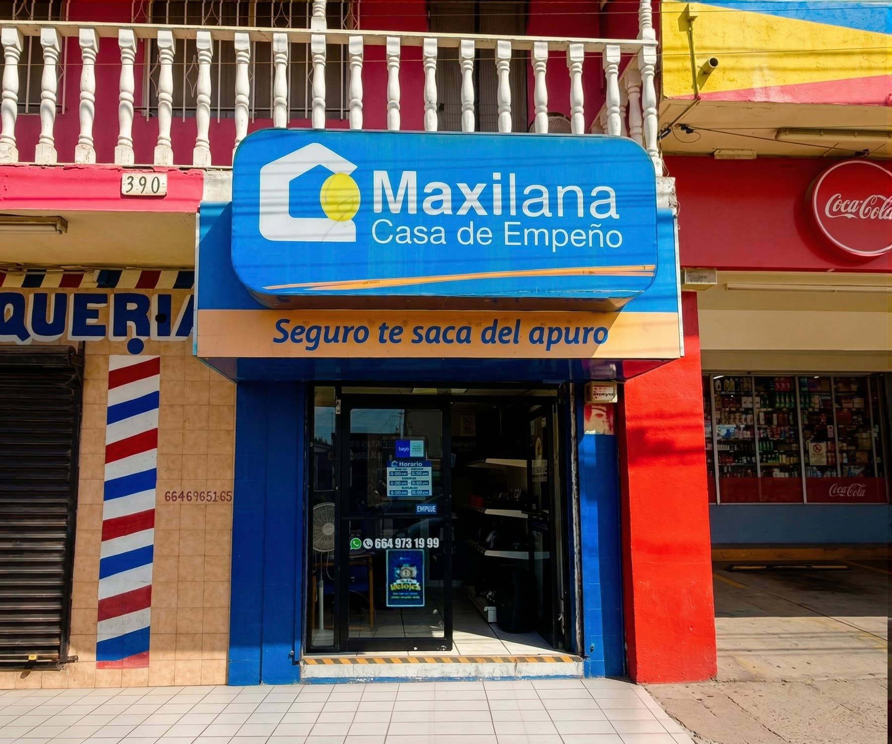 Imagen de la sucursal Buena Vista