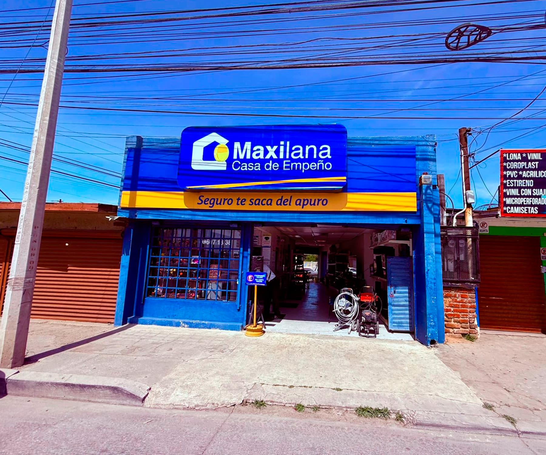 Imagen de la sucursal Tecnológico