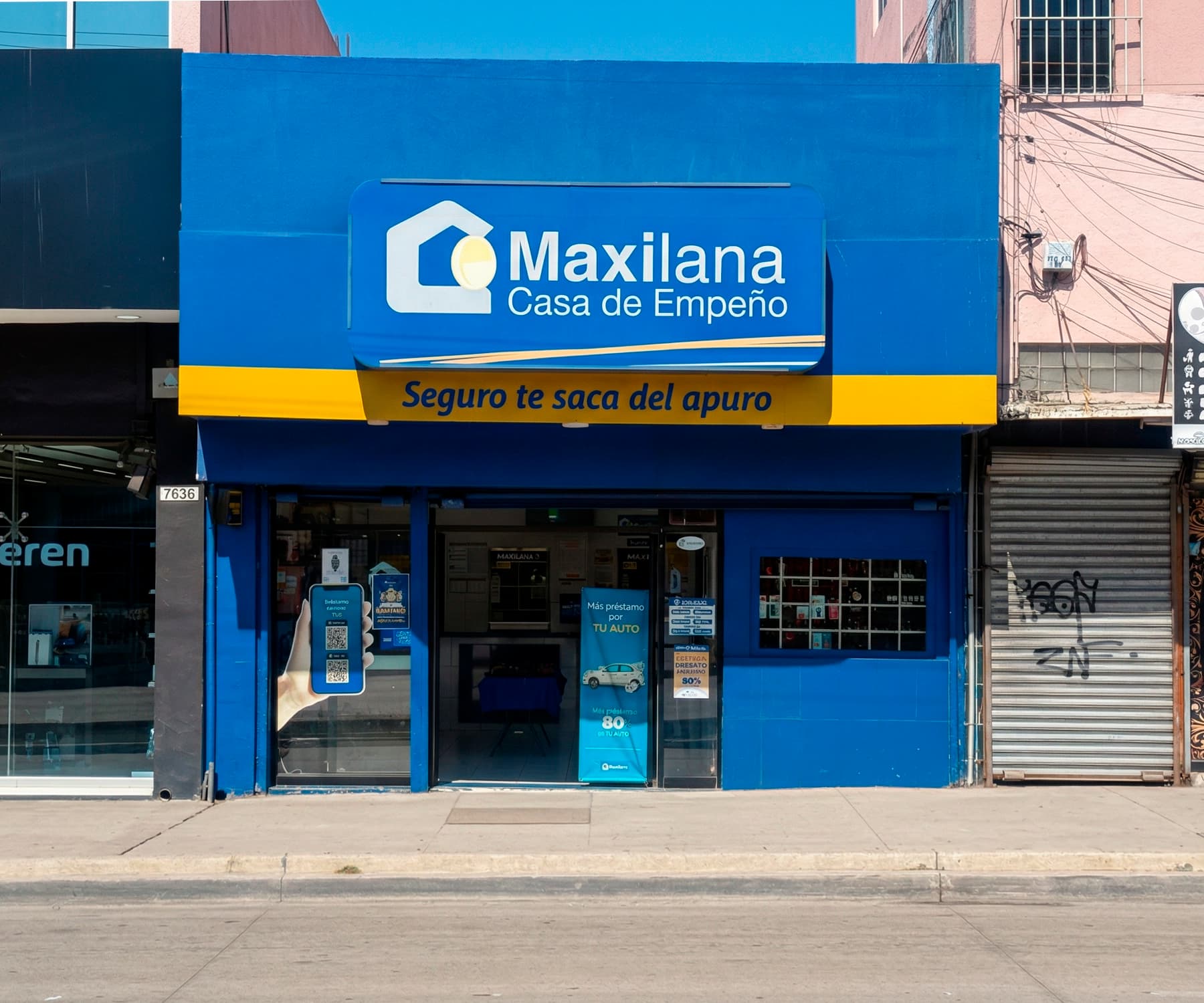 Imagen de la sucursal Tijuana centro