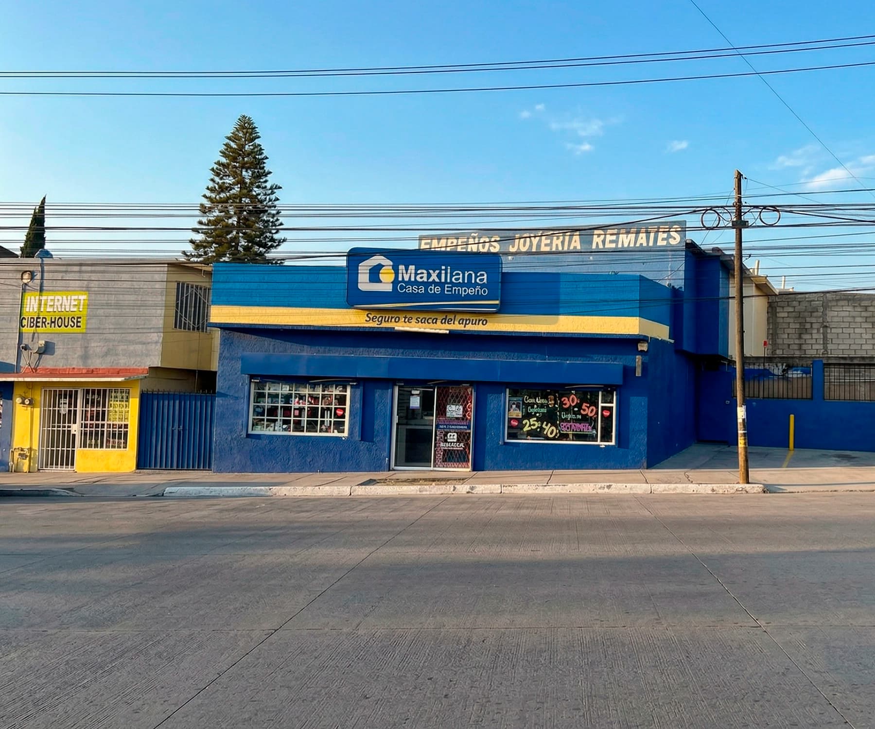 Imagen de la sucursal Villa del Sol
